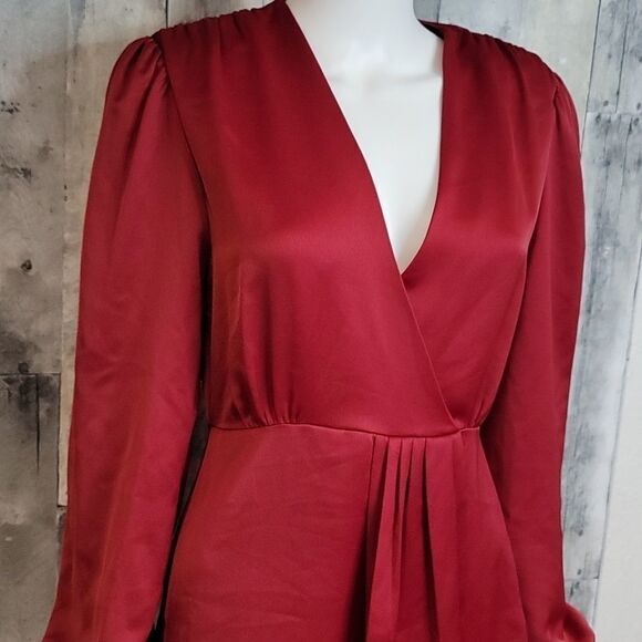 NWOT SANDRO dress - Picture 5 of 14